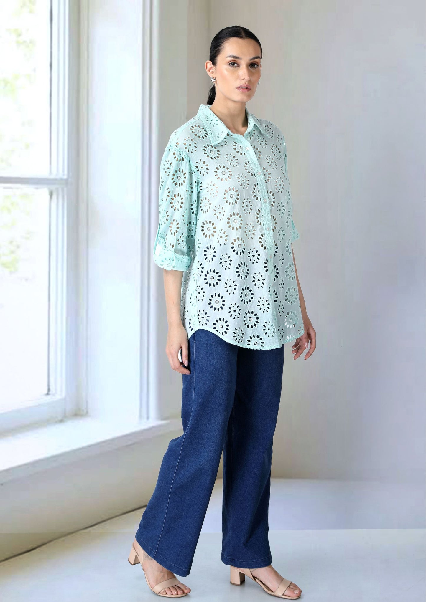 Timeless Essential Collar Shirt