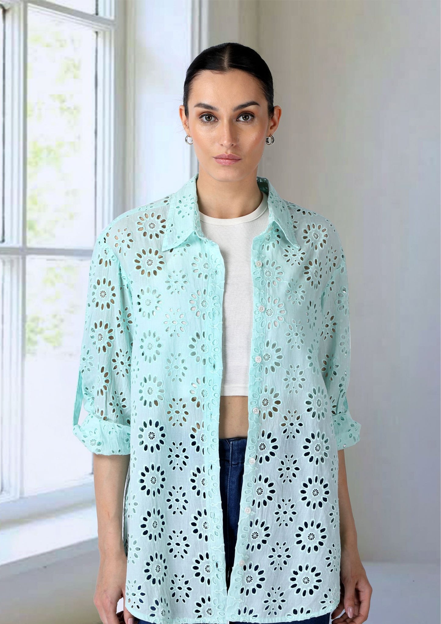 Timeless Essential Collar Shirt
