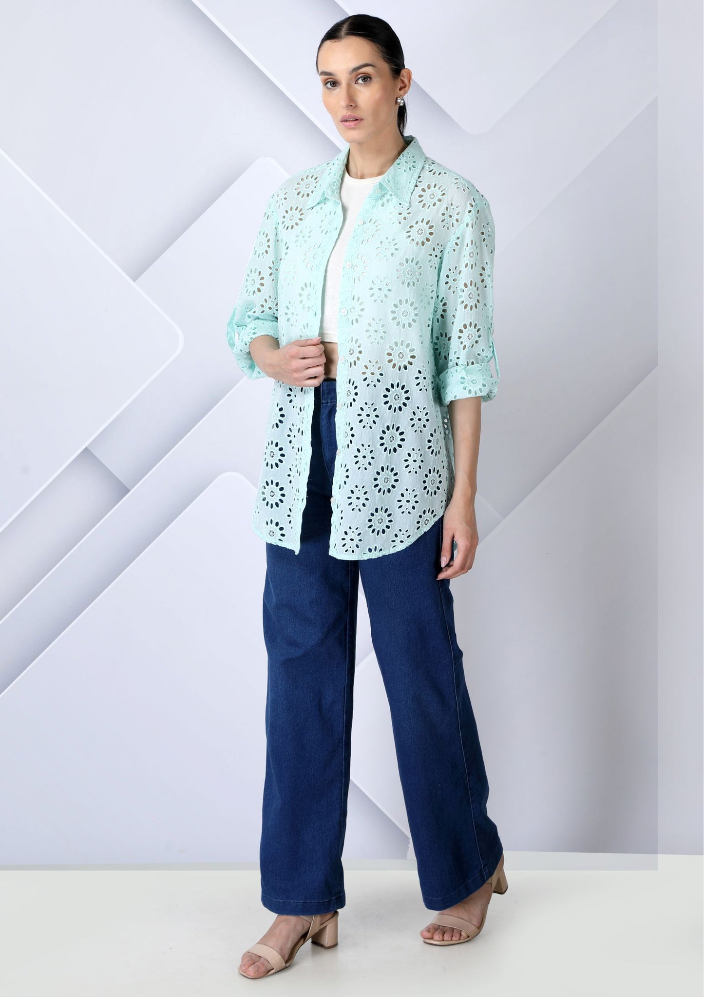 Timeless Essential Collar Shirt