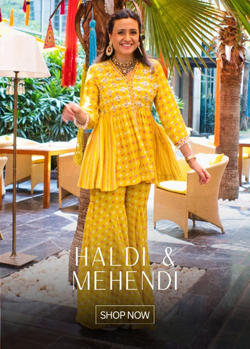 Haldi & Mehendi