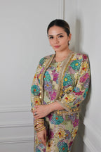 Mivra Floral Jumpsuit