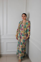 Mivra Floral Jumpsuit