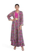 Suhira Bandhini Cape Set