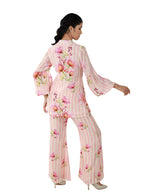 Ira Stripe Co-ord Set
