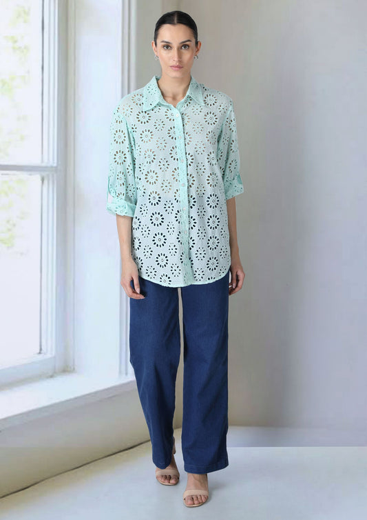 Timeless Essential Collar Shirt