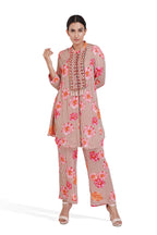 Mahika Relaxed Co-ord Set