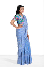 Evara Pre Draped Saree