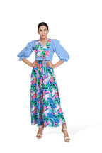 Saena Floral Jumpsuit