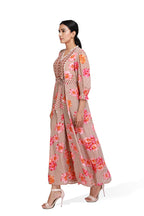 Anrea Floral Jumpsuit