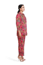 Kyra Square Print Co-ord Set