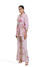 Anvi Belted Co-ord Set