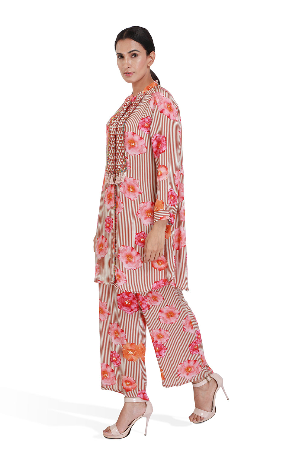 Mahika Relaxed Co-ord Set