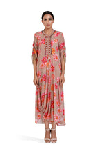 Lila Cowl Dress