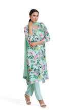 Meher Printed Long Kurta Set