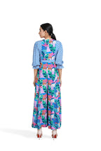 Saena Floral Jumpsuit