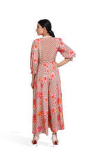 Anrea Floral Jumpsuit