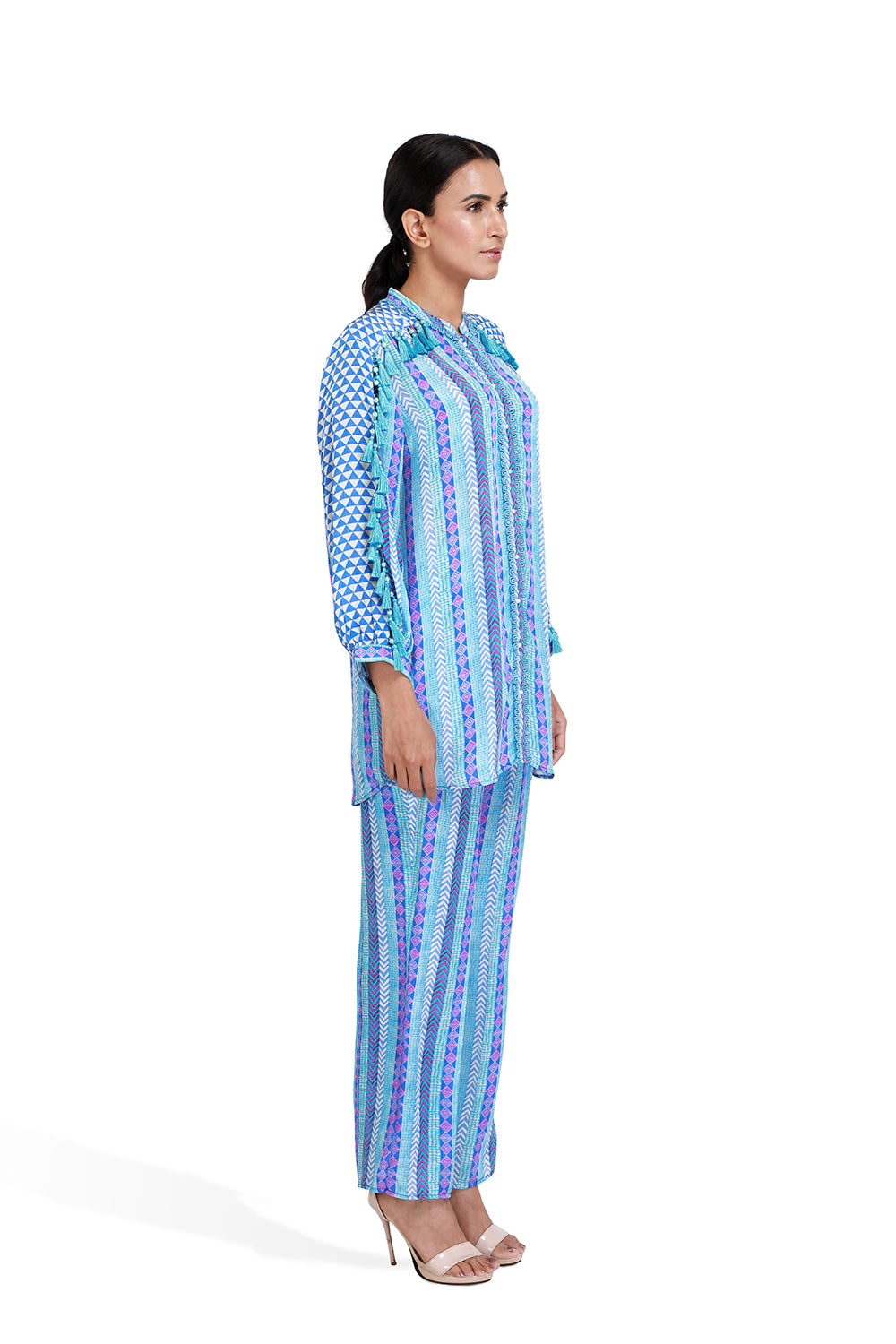 Vanya Stripe Co-ord Set
