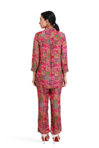 Kyra Square Print Co-ord Set