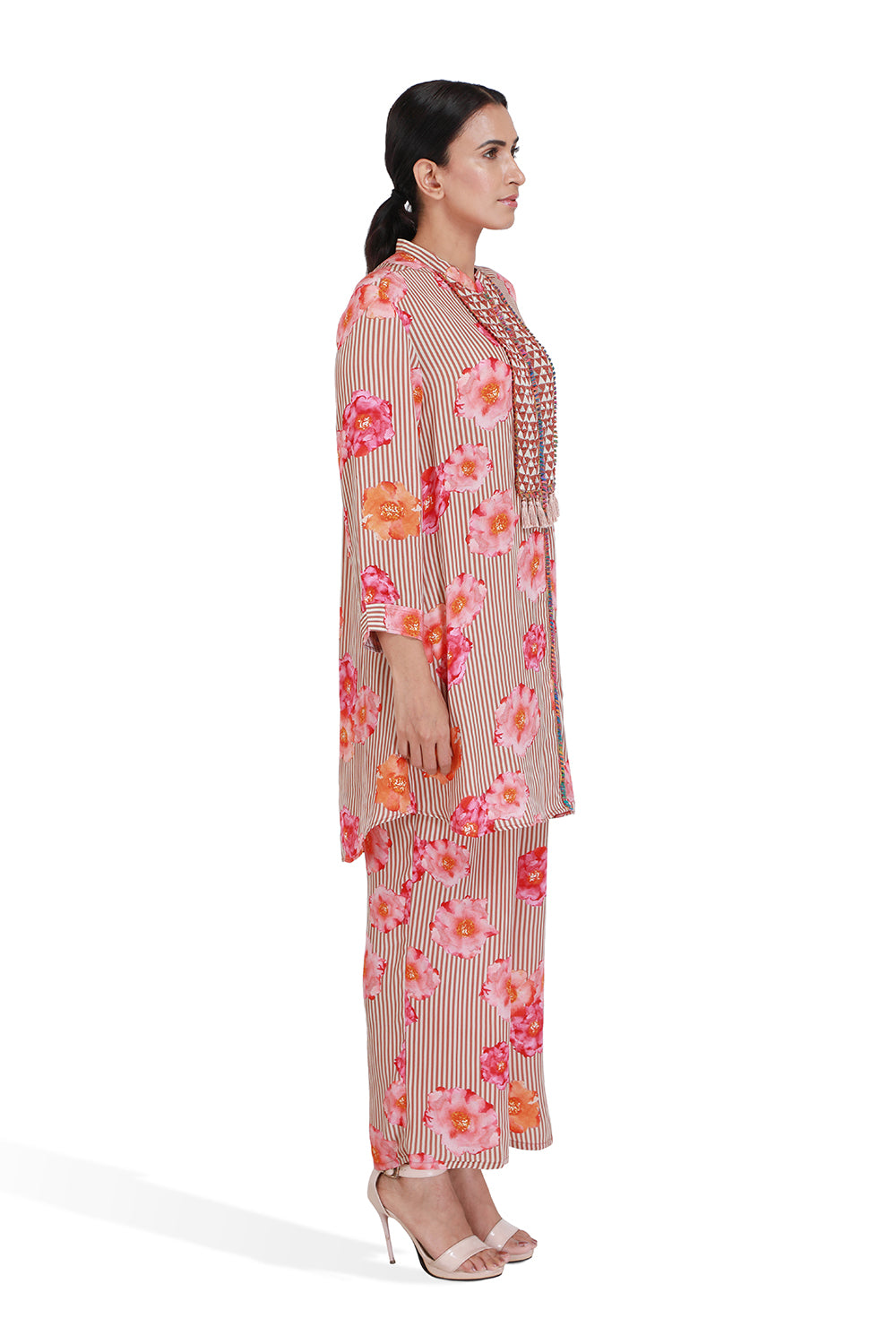 Mahika Relaxed Co-ord Set