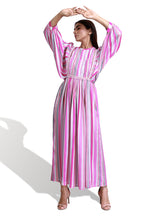 Nysa Balloon Sleeve Dress