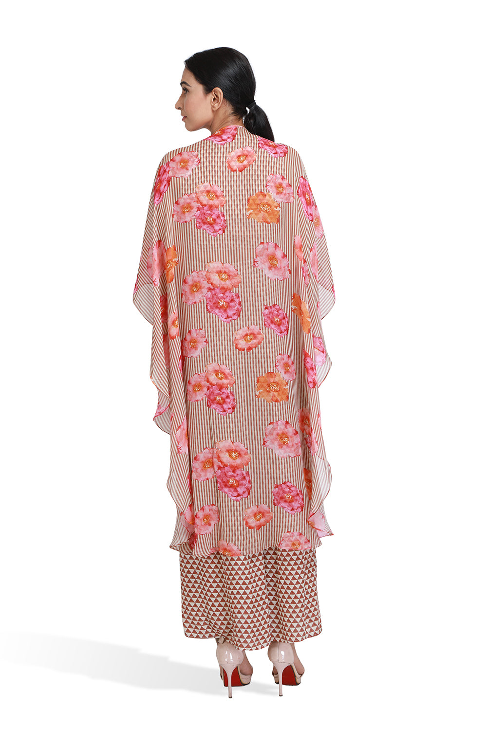 Reyma Structured Cape Set