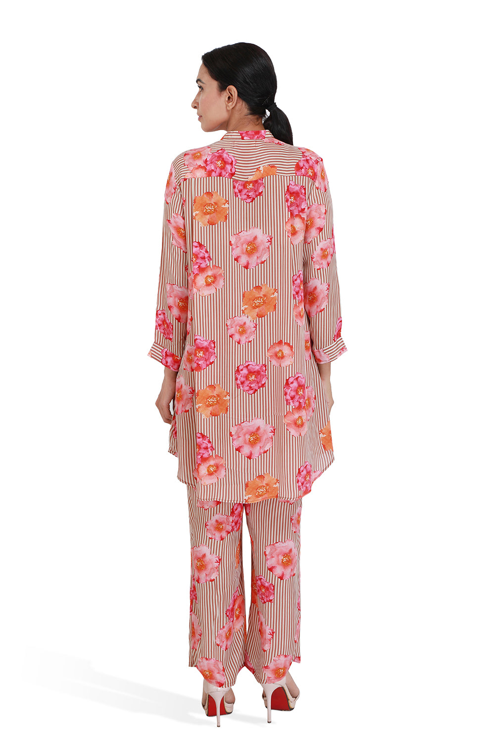 Mahika Relaxed Co-ord Set