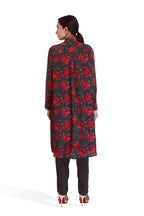 Zara Printed Long Kurta Set