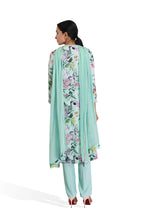 Meher Printed Long Kurta Set