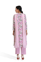 Saanvi Printed Long Kurta Set
