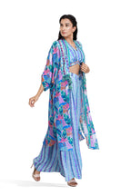 Tivra Fluid Cape Set