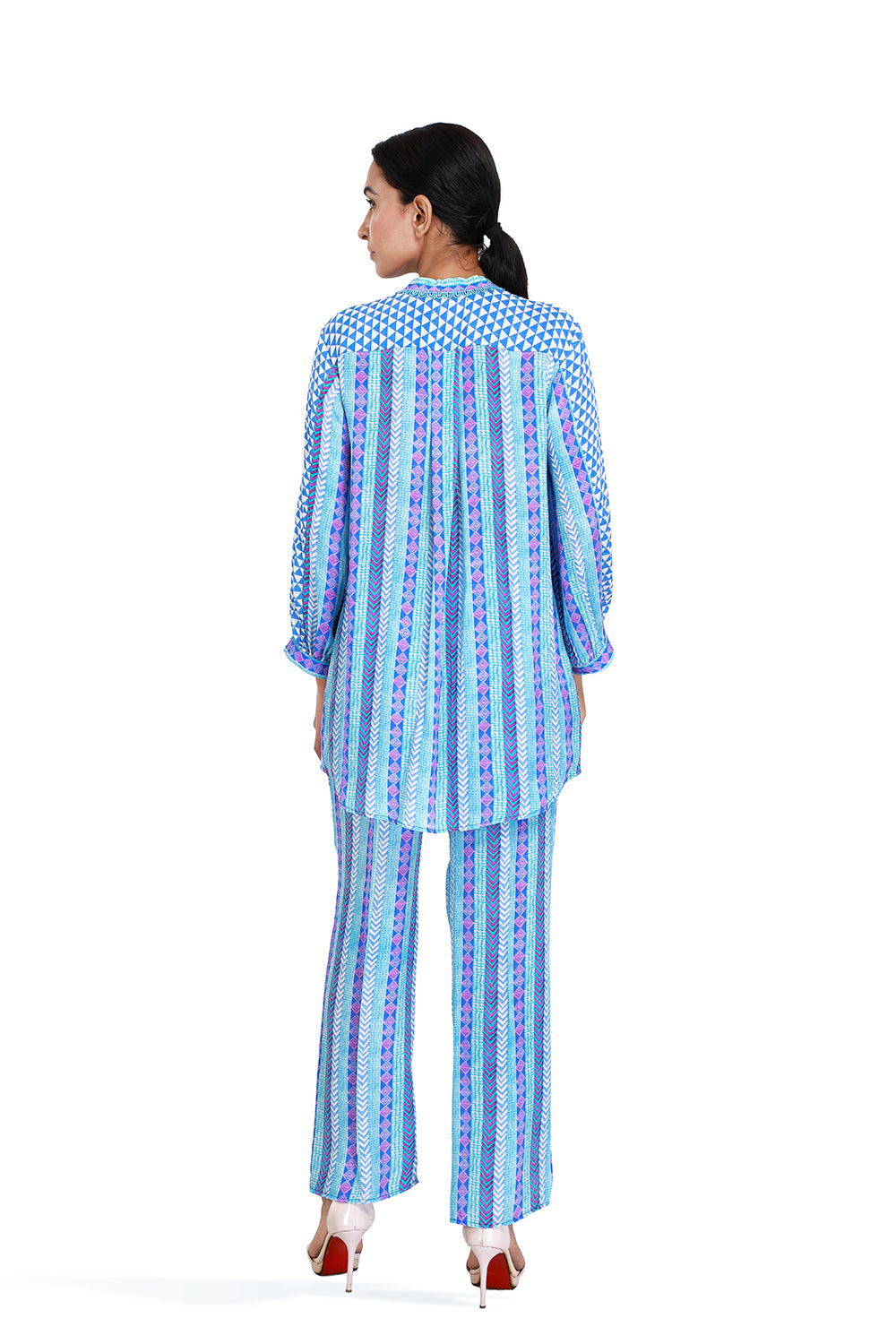 Vanya Stripe Co-ord Set