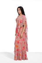 Amaara Pre Draped Saree