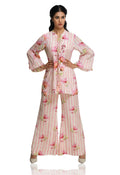 Ira Stripe Co-ord Set