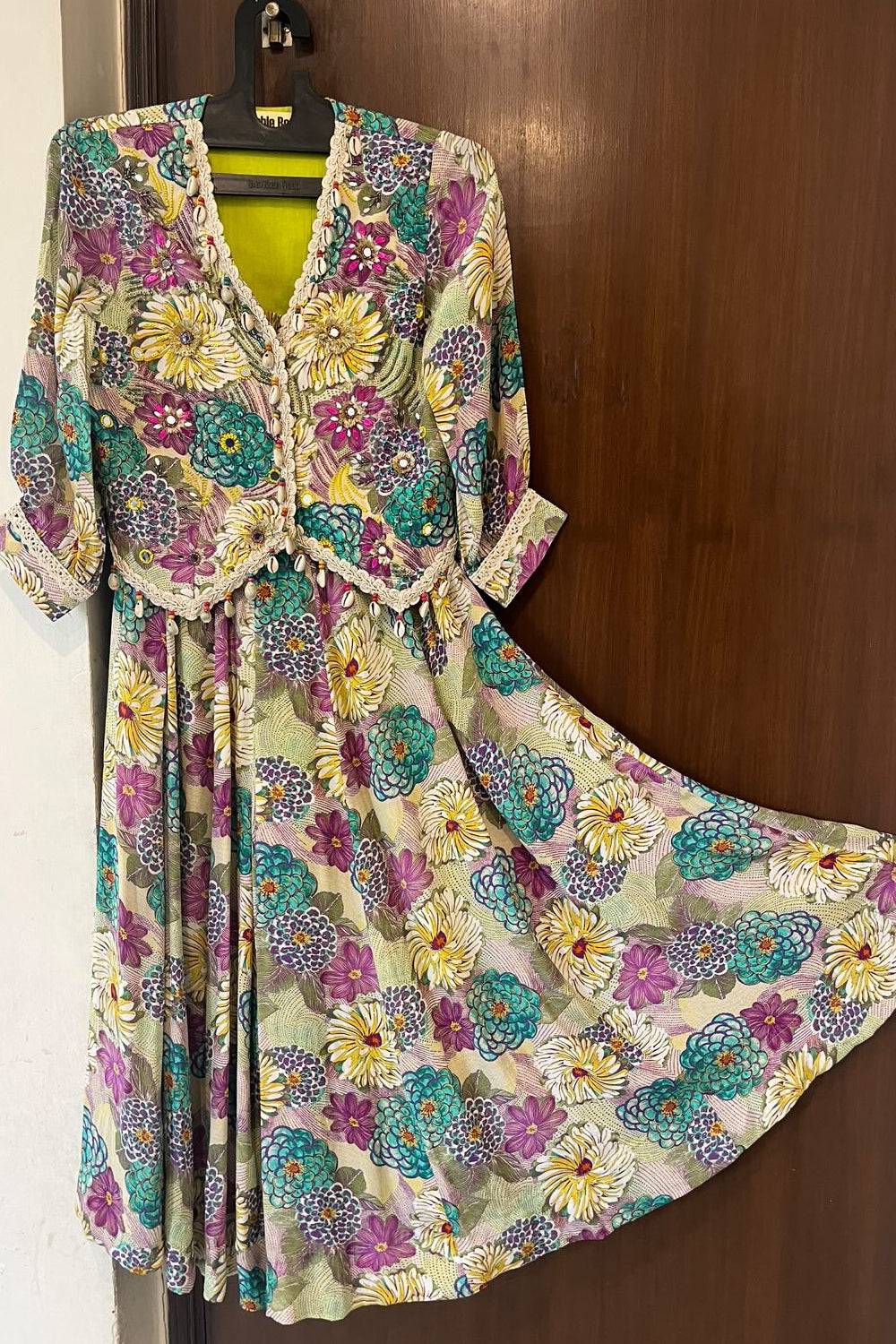 Amaira Floral Co-ord Set