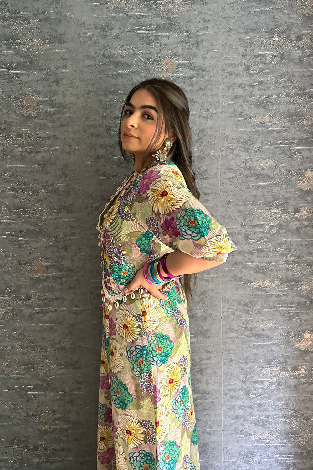 Amaira Floral Co-ord Set