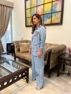 Veda Linen Co-ord Set