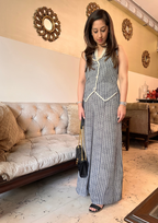 Aashi Bandhini Co-ord Set