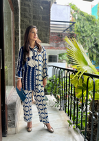 Nysa Patchwork Co-ord Set