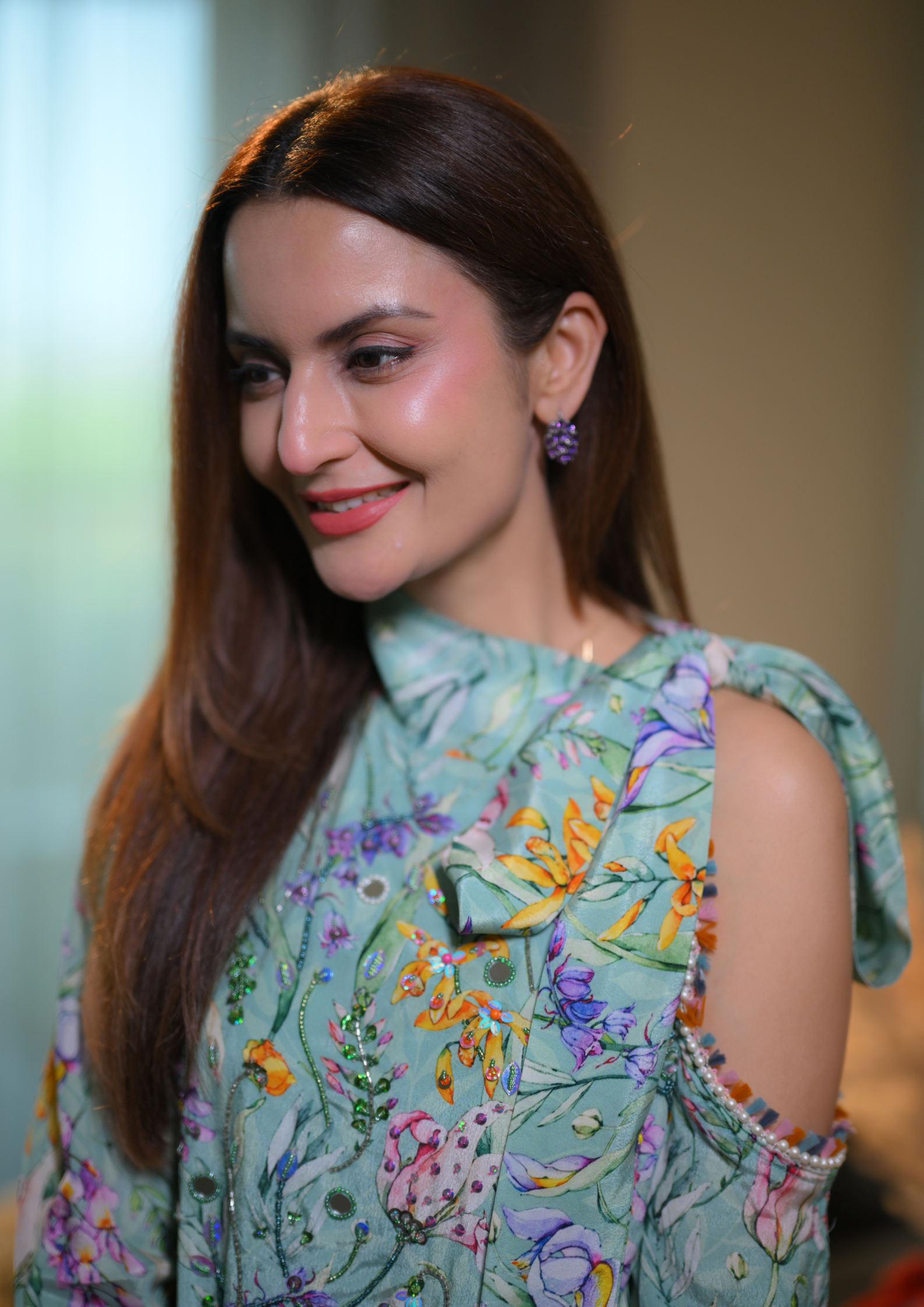 Rumi Off Shoulder Co-ord Set