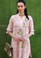 Saanvi Cutwork Kurta Co-ord Set