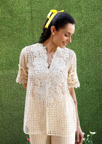 Samar Cotton Co-ord Set