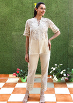 Samar Cotton Co-ord Set