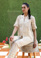 Samar Cotton Co-ord Set