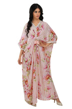Arika Full Length Kaftan Set