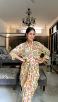 Ishita Draped Dress